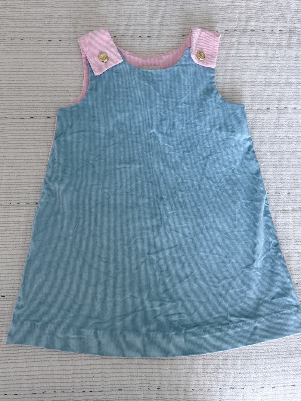 The Beaufort Bonnet Company Corduroy Dress